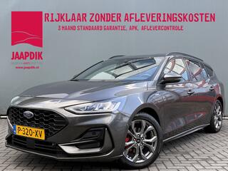 FORD FOCUS Wagon BWJ 2022 1.0 EcoBoost Hybrid 126PK ST Line Style STUUR + STOELVERW. | NAVI | CLIMA | CRUISE | CARPLAY & ANDROID | CAMERA | LMV | PDC