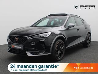 Cupra Formentor 1.4 e-Hybrid VZ Copper Edition 245PK DSG SOH 92%, Pano-Schuifdak, Trekhaak, Memorystoel, Leder, Navi, 19