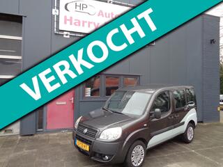 FIAT DOBLO 1.4 Family 7 persoons airco!