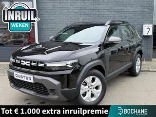 DACIA DUSTER 1.8 hybrid 155 expression NU 7 JAAR GARANTIE! / PACK WINTER / PACK MEDIA NAV / METALLIC LAK