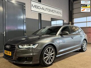 Audi A6 Avant (2011 - 2018)