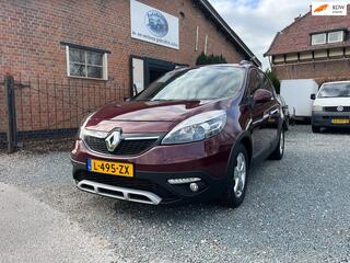 RENAULT SCENIC Xmod 1.2 TCe Expression ( Navigatie + Climate controle + Trekhaak )
