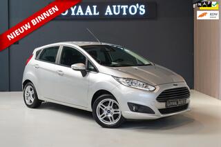 Ford Fiesta (2008 - 2017)