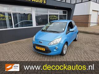 Ford Ka (2008 - 2016)