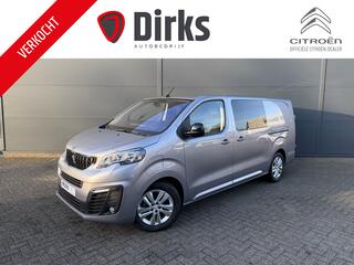 CITROEN �-Jumpy DC 75 kWh (Stoelverwarming - 2x Schuifdeuren - Keyless Entry - Laadruimte betimmering - Automatische Airco - Navigatie - Parkeersensoren V+A - Apple Carplay)