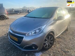 Peugeot 208 (2012 - 2019)