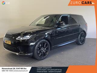 LAND ROVER RANGE ROVER SPORT P400e SE Black Pack Navigatie Apple Carplay/Android Auto Camera Parkeersensoren Meridian Sound System LED koplampen Cruise Control 21