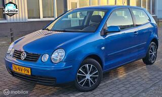 Volkswagen Polo (2002 - 2009)