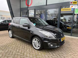 Suzuki Swift (2010 - 2017)