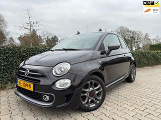 Fiat 500 (2007 - 2025)