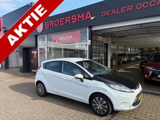 Ford Fiesta (2008 - 2017)