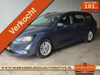 Ford Focus Wagon
