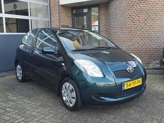 Toyota Yaris (2005 - 2011)