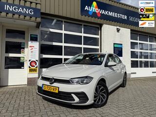 VOLKSWAGEN POLO 1.0 TSI Life|Apple Carplay|android Auto|NAP|