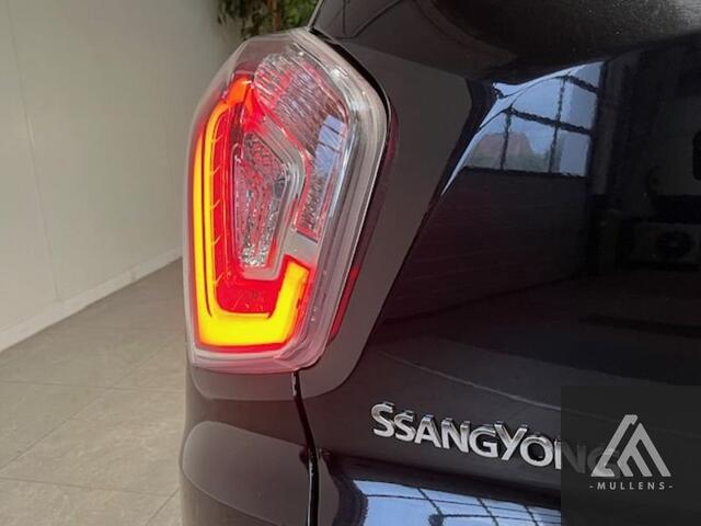 Ssangyong Tivoli T-GDI Ruby 2WD + Leder + Afneembare trekhaak