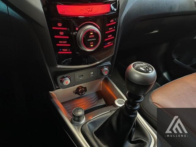 Ssangyong Tivoli T-GDI Ruby 2WD + Leder + Afneembare trekhaak