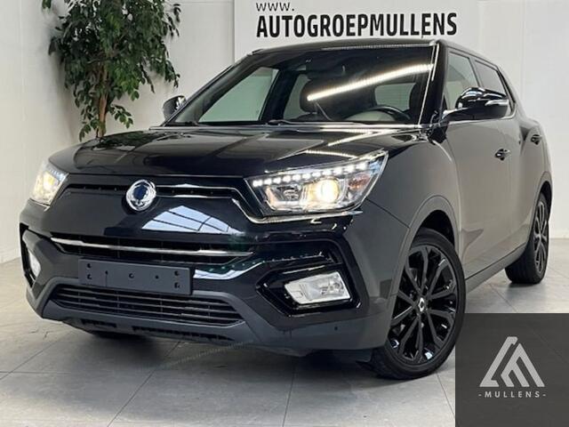 Ssangyong Tivoli T-GDI Ruby 2WD + Leder + Afneembare trekhaak