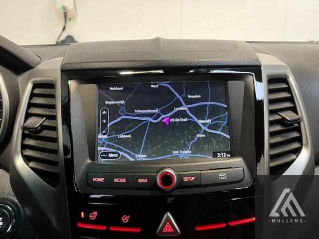 Ssangyong Tivoli T-GDI Ruby 2WD + Leder + Afneembare trekhaak