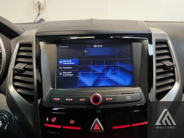 Ssangyong Tivoli T-GDI Ruby 2WD + Leder + Afneembare trekhaak