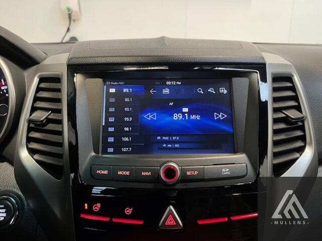 Ssangyong Tivoli T-GDI Ruby 2WD + Leder + Afneembare trekhaak
