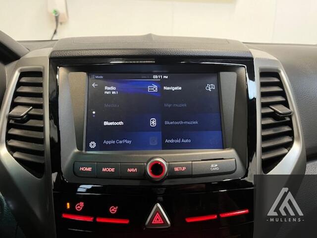 Ssangyong Tivoli T-GDI Ruby 2WD + Leder + Afneembare trekhaak