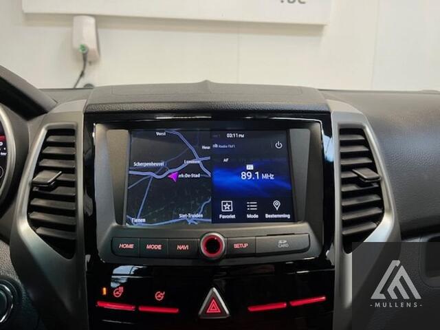 Ssangyong Tivoli T-GDI Ruby 2WD + Leder + Afneembare trekhaak