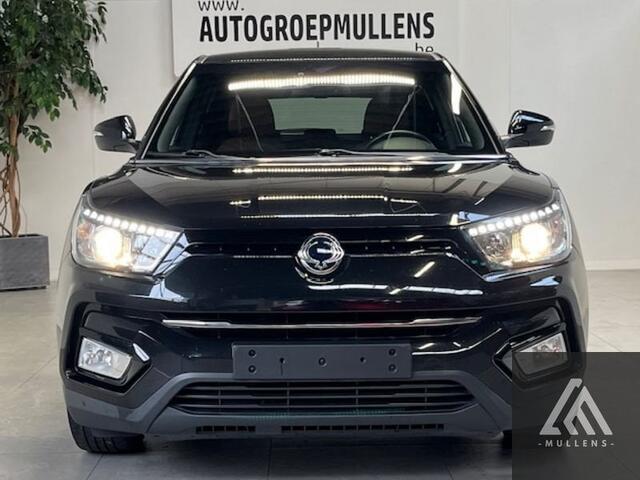 Ssangyong Tivoli T-GDI Ruby 2WD + Leder + Afneembare trekhaak