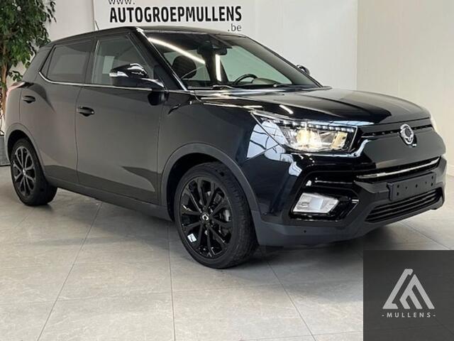 Ssangyong Tivoli T-GDI Ruby 2WD + Leder + Afneembare trekhaak