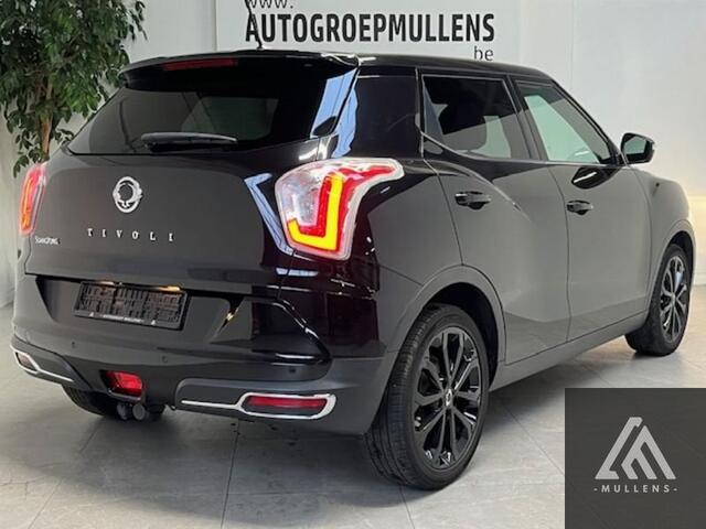Ssangyong Tivoli T-GDI Ruby 2WD + Leder + Afneembare trekhaak