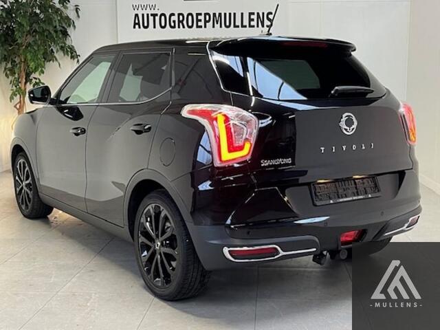 Ssangyong Tivoli T-GDI Ruby 2WD + Leder + Afneembare trekhaak