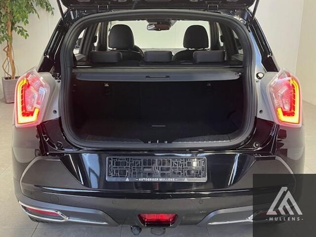 Ssangyong Tivoli T-GDI Ruby 2WD + Leder + Afneembare trekhaak