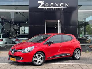 Renault Clio (2012 - 2019)
