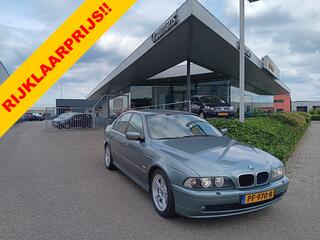 BMW 5-Serie (1995 - 2003)