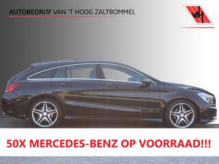 Mercedes-Benz CLA Shooting Brake (2015 - 2019)