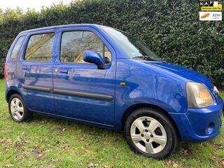 Opel Agila (2000 - 2008)