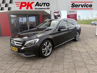Mercedes-Benz C-Klasse Estate (2014 - 2021)