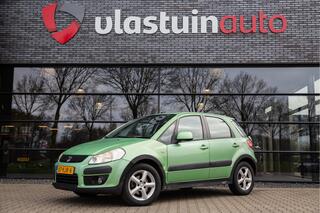 Suzuki SX4 (2006 - 2013)