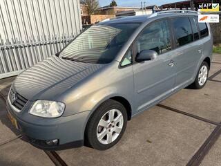 Volkswagen Touran (2003 - 2010)