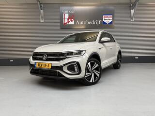VOLKSWAGEN T-Roc 1.5 TSI R-LINE/IQ LIGHT/IQ DRIVE/EL A KLEP/KEY-LESS/ENZ