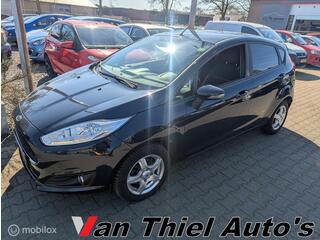 Ford Fiesta (2008 - 2017)