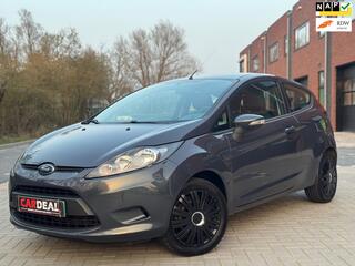 FORD FIESTA 1.25 Limited 2010 NANO |AIRCO|ELEKTR|NAP|1EIG