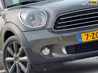 MINI COUNTRYMAN 1.6 Cooper Chili - Royal Grey - Panorama/Schuifkanteldak - Cruise/Clima