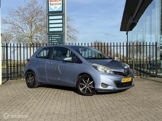 Toyota Yaris (2011 - 2020)