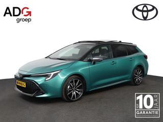 Toyota Corolla Touring Sports
