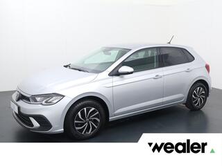 VOLKSWAGEN POLO 1.0 TSI Life | 95 PK | Adaptive cruise control | Parkeersensoren | Navigatiesysteem |