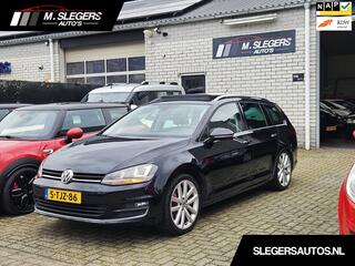 VOLKSWAGEN GOLF Variant 2.0 TDI Highline*Panodak*Nieuwe APK