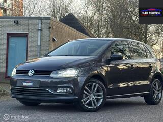 Volkswagen Polo (2009 - 2017)