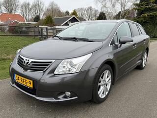 Toyota Avensis Wagon