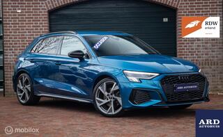 AUDI A3 SPORTBACK 35 TFSI S-ed.|3xS-line|B&O|Virt.C.|Uniek!