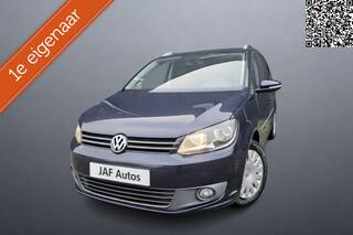 Volkswagen Touran (2010 - 2015)